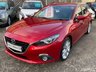 USED 2016 16 MAZDA 3 1.5 D Sport NAV 5dr - PARKING SENSORS 