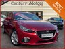 USED 2016 16 MAZDA 3 1.5 D Sport NAV 5dr - PARKING SENSORS 