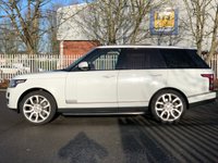 USED 2014 64 LAND ROVER RANGE ROVER 4.4 SDV8 VOGUE SE 5d 339 BHP VERY WELL MAINTAINED++STUNNING CAR