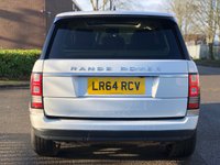 USED 2014 64 LAND ROVER RANGE ROVER 4.4 SDV8 VOGUE SE 5d 339 BHP VERY WELL MAINTAINED++STUNNING CAR