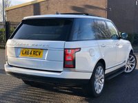 USED 2014 64 LAND ROVER RANGE ROVER 4.4 SDV8 VOGUE SE 5d 339 BHP VERY WELL MAINTAINED++STUNNING CAR