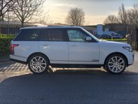 USED 2014 64 LAND ROVER RANGE ROVER 4.4 SDV8 VOGUE SE 5d 339 BHP VERY WELL MAINTAINED++STUNNING CAR