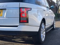 USED 2014 64 LAND ROVER RANGE ROVER 4.4 SDV8 VOGUE SE 5d 339 BHP VERY WELL MAINTAINED++STUNNING CAR