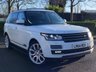 USED 2014 64 LAND ROVER RANGE ROVER 4.4 SDV8 VOGUE SE 5d 339 BHP VERY WELL MAINTAINED++STUNNING CAR