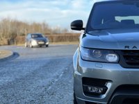 USED 2017 66 LAND ROVER RANGE ROVER SPORT 4.4 SDV8 AUTOBIOGRAPHY DYNAMIC 5d 339 BHP Glass Panoramic Roof Dual View