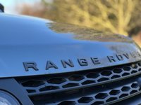 USED 2017 66 LAND ROVER RANGE ROVER SPORT 4.4 SDV8 AUTOBIOGRAPHY DYNAMIC 5d 339 BHP Glass Panoramic Roof Dual View