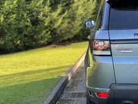 USED 2017 66 LAND ROVER RANGE ROVER SPORT 4.4 SDV8 AUTOBIOGRAPHY DYNAMIC 5d 339 BHP Glass Panoramic Roof Dual View