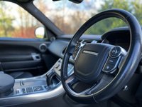 USED 2017 66 LAND ROVER RANGE ROVER SPORT 4.4 SDV8 AUTOBIOGRAPHY DYNAMIC 5d 339 BHP Glass Panoramic Roof Dual View