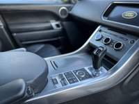 USED 2017 66 LAND ROVER RANGE ROVER SPORT 4.4 SDV8 AUTOBIOGRAPHY DYNAMIC 5d 339 BHP Glass Panoramic Roof Dual View