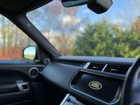 USED 2017 66 LAND ROVER RANGE ROVER SPORT 4.4 SDV8 AUTOBIOGRAPHY DYNAMIC 5d 339 BHP Glass Panoramic Roof Dual View