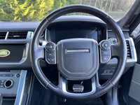 USED 2017 66 LAND ROVER RANGE ROVER SPORT 4.4 SDV8 AUTOBIOGRAPHY DYNAMIC 5d 339 BHP Glass Panoramic Roof Dual View
