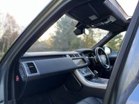 USED 2017 66 LAND ROVER RANGE ROVER SPORT 4.4 SDV8 AUTOBIOGRAPHY DYNAMIC 5d 339 BHP Glass Panoramic Roof Dual View