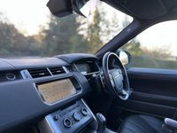 USED 2017 66 LAND ROVER RANGE ROVER SPORT 4.4 SDV8 AUTOBIOGRAPHY DYNAMIC 5d 339 BHP Glass Panoramic Roof Dual View