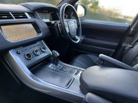 USED 2017 66 LAND ROVER RANGE ROVER SPORT 4.4 SDV8 AUTOBIOGRAPHY DYNAMIC 5d 339 BHP Glass Panoramic Roof Dual View