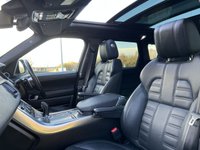 USED 2017 66 LAND ROVER RANGE ROVER SPORT 4.4 SDV8 AUTOBIOGRAPHY DYNAMIC 5d 339 BHP Glass Panoramic Roof Dual View