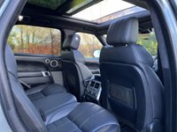 USED 2017 66 LAND ROVER RANGE ROVER SPORT 4.4 SDV8 AUTOBIOGRAPHY DYNAMIC 5d 339 BHP Glass Panoramic Roof Dual View