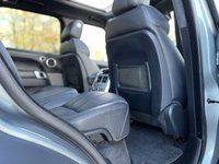 USED 2017 66 LAND ROVER RANGE ROVER SPORT 4.4 SDV8 AUTOBIOGRAPHY DYNAMIC 5d 339 BHP Glass Panoramic Roof Dual View