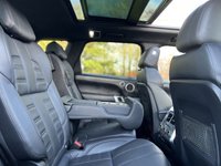 USED 2017 66 LAND ROVER RANGE ROVER SPORT 4.4 SDV8 AUTOBIOGRAPHY DYNAMIC 5d 339 BHP Glass Panoramic Roof Dual View