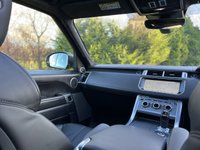 USED 2017 66 LAND ROVER RANGE ROVER SPORT 4.4 SDV8 AUTOBIOGRAPHY DYNAMIC 5d 339 BHP Glass Panoramic Roof Dual View
