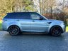 USED 2017 66 LAND ROVER RANGE ROVER SPORT 4.4 SDV8 AUTOBIOGRAPHY DYNAMIC 5d 339 BHP Glass Panoramic Roof Dual View