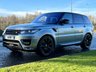 USED 2017 66 LAND ROVER RANGE ROVER SPORT 4.4 SDV8 AUTOBIOGRAPHY DYNAMIC 5d 339 BHP Glass Panoramic Roof Dual View