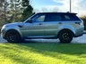 USED 2017 66 LAND ROVER RANGE ROVER SPORT 4.4 SDV8 AUTOBIOGRAPHY DYNAMIC 5d 339 BHP Glass Panoramic Roof Dual View