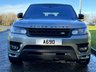 USED 2017 66 LAND ROVER RANGE ROVER SPORT 4.4 SDV8 AUTOBIOGRAPHY DYNAMIC 5d 339 BHP Glass Panoramic Roof Dual View