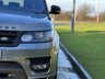 USED 2017 66 LAND ROVER RANGE ROVER SPORT 4.4 SDV8 AUTOBIOGRAPHY DYNAMIC 5d 339 BHP Glass Panoramic Roof Dual View