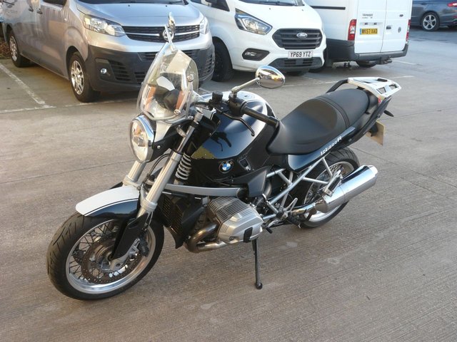 2011 61 BMW R 1200 R MU 1.2 R 1200 R 0d 