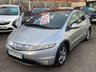 USED 2007 07 HONDA CIVIC 1.8 i-VTEC ES 5dr - GLASS ROOF 
