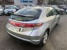 USED 2007 07 HONDA CIVIC 1.8 i-VTEC ES 5dr - GLASS ROOF 