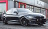 USED 2017 67 BMW 4 SERIES 2.0 420D M SPORT GRAN COUPE 4d 188 BHP CRUISE CONTROL+F+R PARKING SENSORS