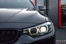 USED 2017 67 BMW 4 SERIES 2.0 420D M SPORT GRAN COUPE 4d 188 BHP CRUISE CONTROL+F+R PARKING SENSORS