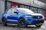 USED 2018 18 VOLKSWAGEN T-ROC 2.0 SEL TSI 4MOTION DSG 5d 188 BHP ROOF RAILS+VIRT CCKPIT+PRIV GLASS
