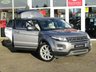 USED 2012 12 LAND ROVER RANGE ROVER EVOQUE 2.2 SD4 PURE 5d 190 BHP Finished in ORKNEY GREY METALLIC with contrasting OYSTER HEATED LEATHER Trim. This Evoque comes from one of the most desirable brands on the market today. It is great looking, Fun to drive and comfortable 4X4 SUV has features which include, PAN ROOF, 20" ALLOYS, DAB, B/TOOTH, MERIDIAN SPEAKERS, HEATED LEATHER SEATS and much more. Dealer serviced at 15783 miles, 34922 miles, 47558 miles, 56751 miles, 65082 miles, 73255 miles and at 76706 miles.
