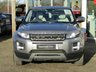 USED 2012 12 LAND ROVER RANGE ROVER EVOQUE 2.2 SD4 PURE 5d 190 BHP Finished in ORKNEY GREY METALLIC with contrasting OYSTER HEATED LEATHER Trim. This Evoque comes from one of the most desirable brands on the market today. It is great looking, Fun to drive and comfortable 4X4 SUV has features which include, PAN ROOF, 20" ALLOYS, DAB, B/TOOTH, MERIDIAN SPEAKERS, HEATED LEATHER SEATS and much more. Dealer serviced at 15783 miles, 34922 miles, 47558 miles, 56751 miles, 65082 miles, 73255 miles and at 76706 miles.