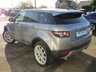 USED 2012 12 LAND ROVER RANGE ROVER EVOQUE 2.2 SD4 PURE 5d 190 BHP Finished in ORKNEY GREY METALLIC with contrasting OYSTER HEATED LEATHER Trim. This Evoque comes from one of the most desirable brands on the market today. It is great looking, Fun to drive and comfortable 4X4 SUV has features which include, PAN ROOF, 20" ALLOYS, DAB, B/TOOTH, MERIDIAN SPEAKERS, HEATED LEATHER SEATS and much more. Dealer serviced at 15783 miles, 34922 miles, 47558 miles, 56751 miles, 65082 miles, 73255 miles and at 76706 miles.