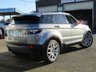 USED 2012 12 LAND ROVER RANGE ROVER EVOQUE 2.2 SD4 PURE 5d 190 BHP Finished in ORKNEY GREY METALLIC with contrasting OYSTER HEATED LEATHER Trim. This Evoque comes from one of the most desirable brands on the market today. It is great looking, Fun to drive and comfortable 4X4 SUV has features which include, PAN ROOF, 20" ALLOYS, DAB, B/TOOTH, MERIDIAN SPEAKERS, HEATED LEATHER SEATS and much more. Dealer serviced at 15783 miles, 34922 miles, 47558 miles, 56751 miles, 65082 miles, 73255 miles and at 76706 miles.