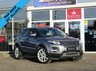 USED 2012 12 LAND ROVER RANGE ROVER EVOQUE 2.2 SD4 PURE 5d 190 BHP Finished in ORKNEY GREY METALLIC with contrasting OYSTER HEATED LEATHER Trim. This Evoque comes from one of the most desirable brands on the market today. It is great looking, Fun to drive and comfortable 4X4 SUV has features which include, PAN ROOF, 20" ALLOYS, DAB, B/TOOTH, MERIDIAN SPEAKERS, HEATED LEATHER SEATS and much more. Dealer serviced at 15783 miles, 34922 miles, 47558 miles, 56751 miles, 65082 miles, 73255 miles and at 76706 miles.