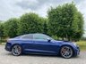 USED 2017 17 AUDI A5 3.0 S5 TFSI QUATTRO 2d 349 BHP 1 Former Keeper+ Finance Available+ Full  Leather+Full Service History+Panaromic Glass Roof+Digital Dash+Mot+Heated Memory Seats+Xenon Light+Nationowide Delivery+Nationewid Warranty