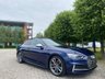 USED 2017 17 AUDI A5 3.0 S5 TFSI QUATTRO 2d 349 BHP 1 Former Keeper+ Finance Available+ Full  Leather+Full Service History+Panaromic Glass Roof+Digital Dash+Mot+Heated Memory Seats+Xenon Light+Nationowide Delivery+Nationewid Warranty