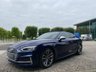 USED 2017 17 AUDI A5 3.0 S5 TFSI QUATTRO 2d 349 BHP 1 Former Keeper+ Finance Available+ Full  Leather+Full Service History+Panaromic Glass Roof+Digital Dash+Mot+Heated Memory Seats+Xenon Light+Nationowide Delivery+Nationewid Warranty
