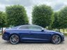 USED 2017 17 AUDI A5 3.0 S5 TFSI QUATTRO 2d 349 BHP 1 Former Keeper+ Finance Available+ Full  Leather+Full Service History+Panaromic Glass Roof+Digital Dash+Mot+Heated Memory Seats+Xenon Light+Nationowide Delivery+Nationewid Warranty