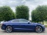 USED 2017 17 AUDI A5 3.0 S5 TFSI QUATTRO 2d 349 BHP 1 Former Keeper+ Finance Available+ Full  Leather+Full Service History+Panaromic Glass Roof+Digital Dash+Mot+Heated Memory Seats+Xenon Light+Nationowide Delivery+Nationewid Warranty