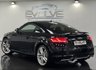 USED 2015 65 AUDI TT 2.0 TFSI QUATTRO S LINE 2d 227 BHP BANG & OLUFSEN, ALCANTARA!