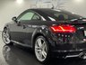 USED 2015 65 AUDI TT 2.0 TFSI QUATTRO S LINE 2d 227 BHP BANG & OLUFSEN, ALCANTARA!