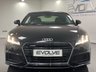 USED 2015 65 AUDI TT 2.0 TFSI QUATTRO S LINE 2d 227 BHP BANG & OLUFSEN, ALCANTARA!