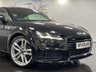 USED 2015 65 AUDI TT 2.0 TFSI QUATTRO S LINE 2d 227 BHP BANG & OLUFSEN, ALCANTARA!