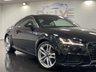 USED 2015 65 AUDI TT 2.0 TFSI QUATTRO S LINE 2d 227 BHP BANG & OLUFSEN, ALCANTARA!