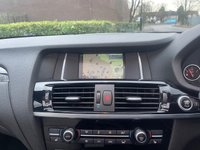 USED 2015 64 BMW X3 2.0 XDRIVE20D M SPORT 5d 188 BHP 